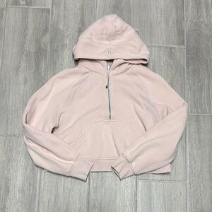 Lululemon Scuba Oversized Halfzip Hoodie